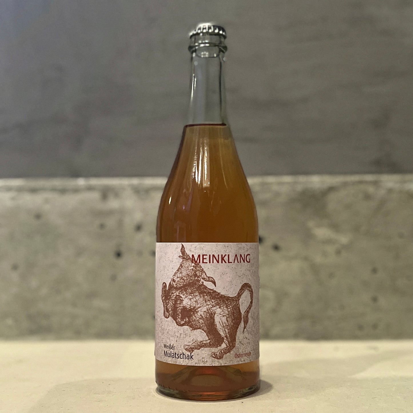 オレンジ)ヴァイサー・ムラチャック 2022 / マインクラング