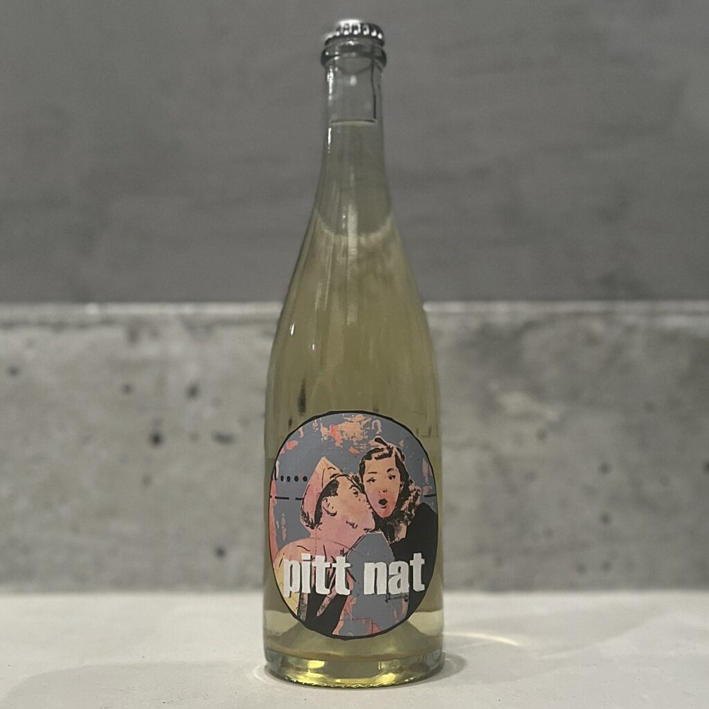 白微泡)ピット・ナット・ブラン 2022 / ピットナウアー