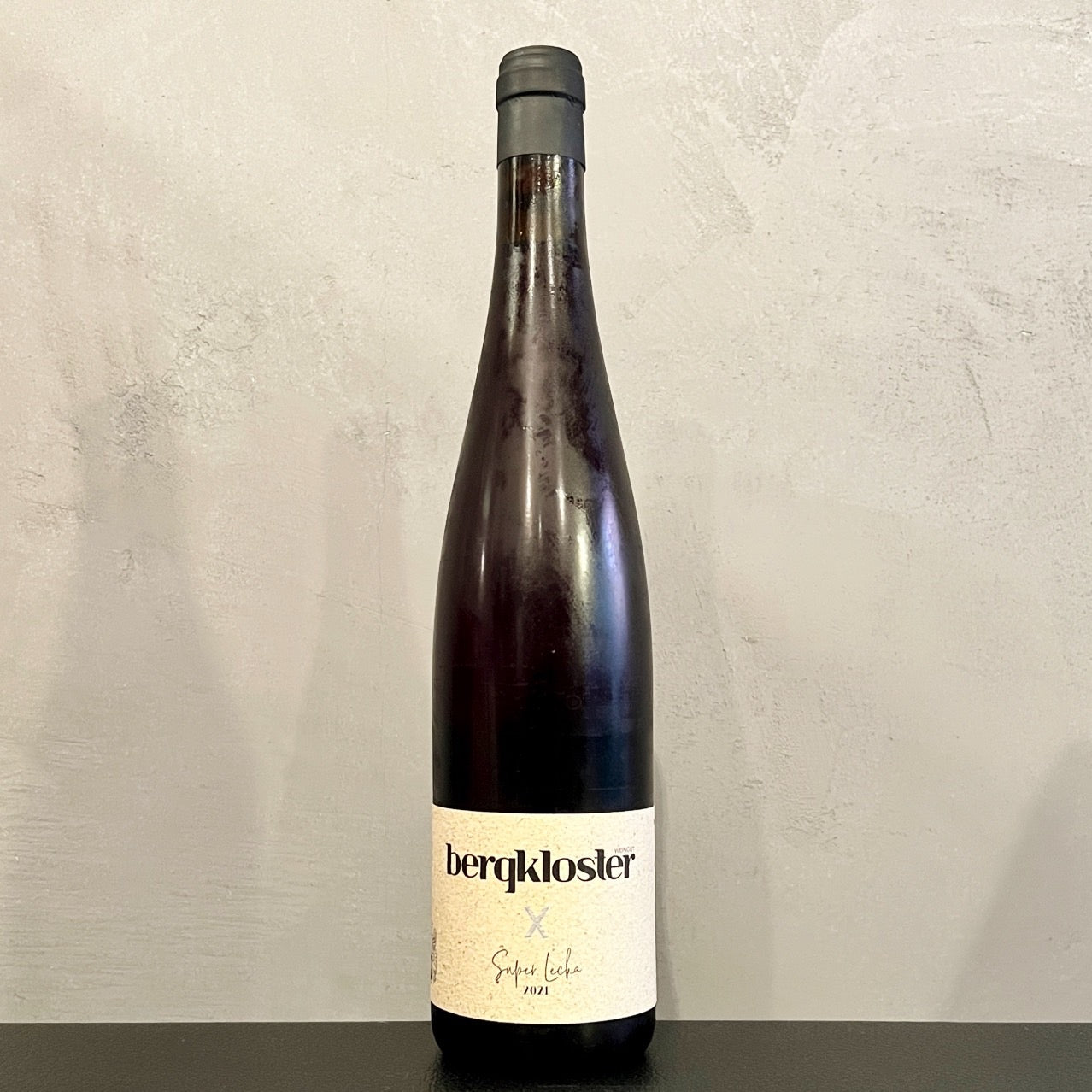 赤)スーパーレッカ 2021 / ヴァイングート・ベルククロシュター