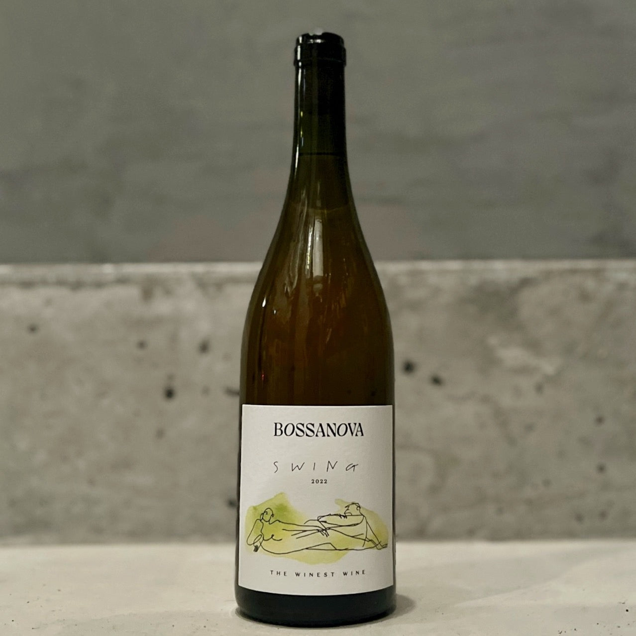 白)スウィング 2022 / ヴィーニ・ボッサノーヴァ