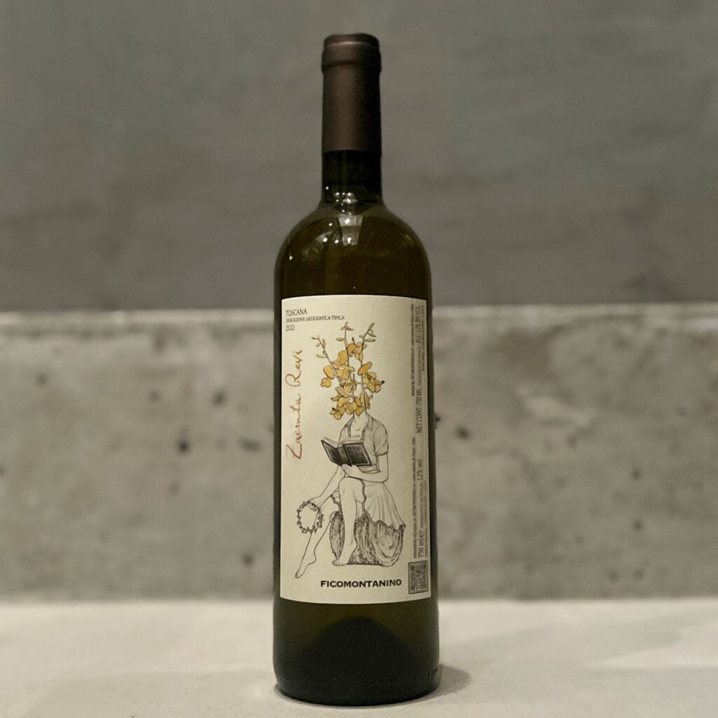 白)ザチンタ・レヴィ 2022 / フィーコモンタティーノ