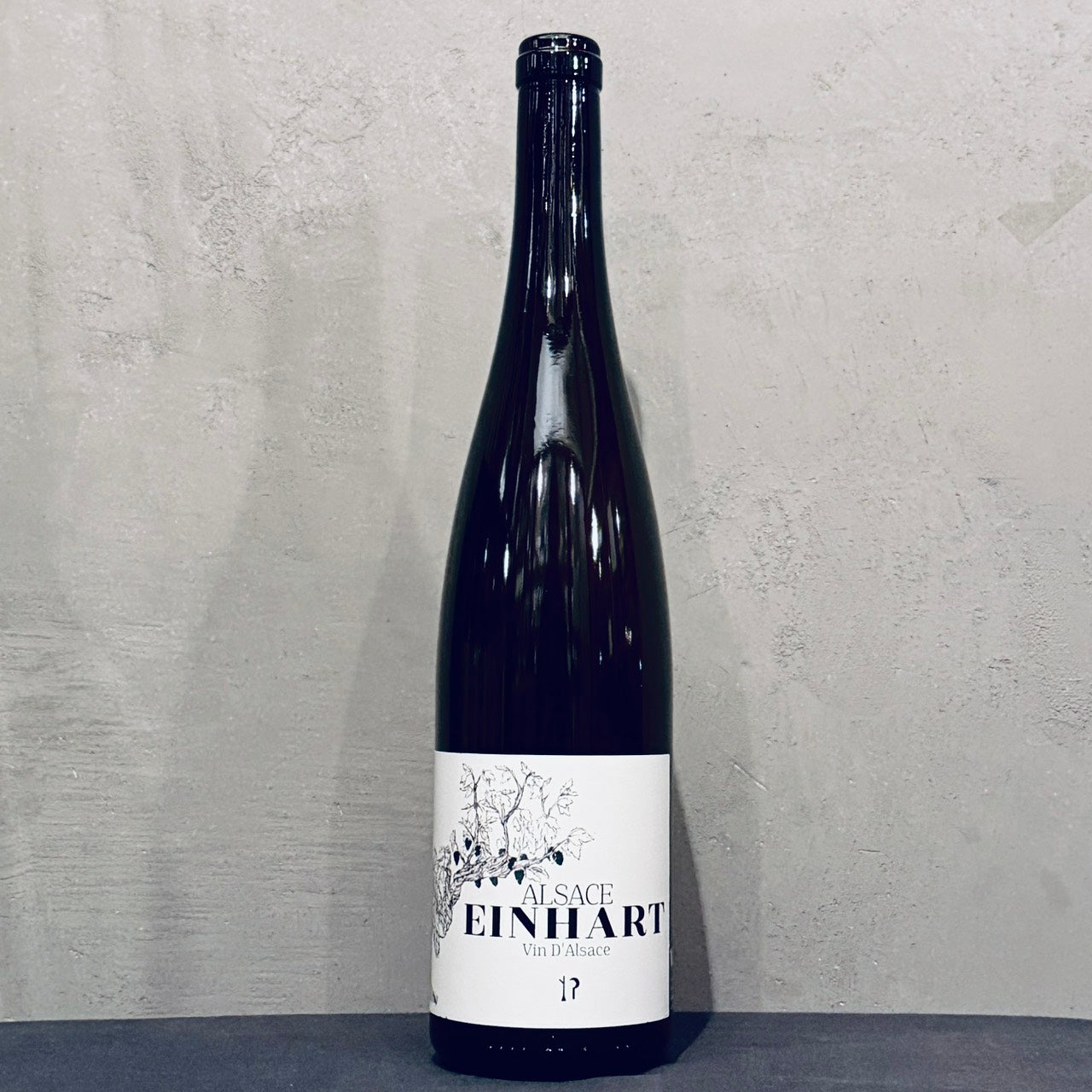 白)アルザス2023 / アインハート