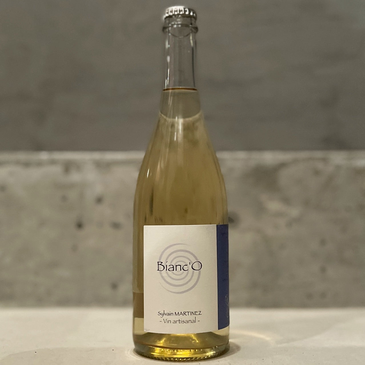 白)ビアンコ― 2023 / シルヴァン・マルティネズ