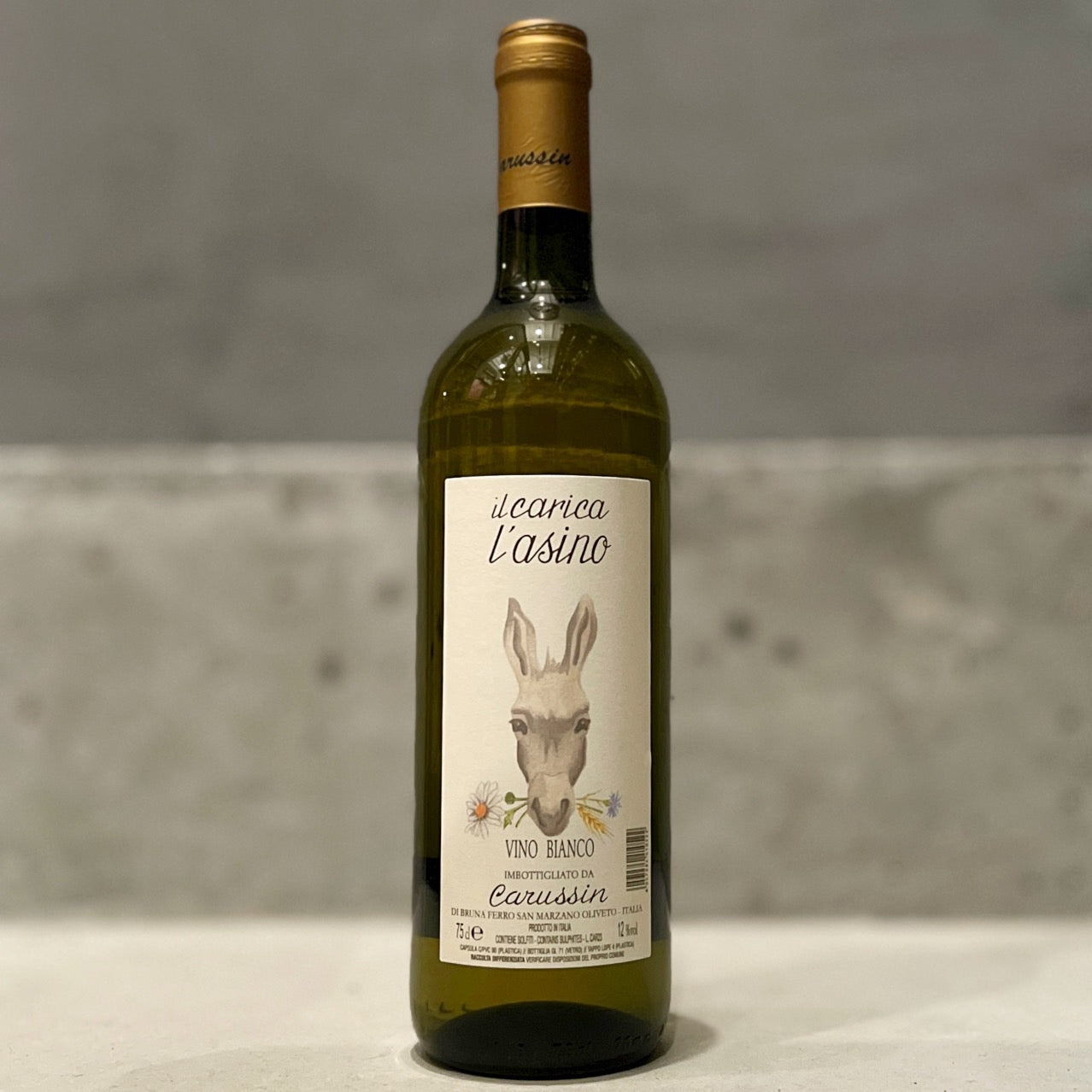 白)カーリカ・ラーズィノ 2023 / カルーシン