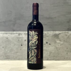 赤)ソラティオ デッラ チェッレータ トスカーナIGT 2019 / ポデーレ ラ チェッレータ