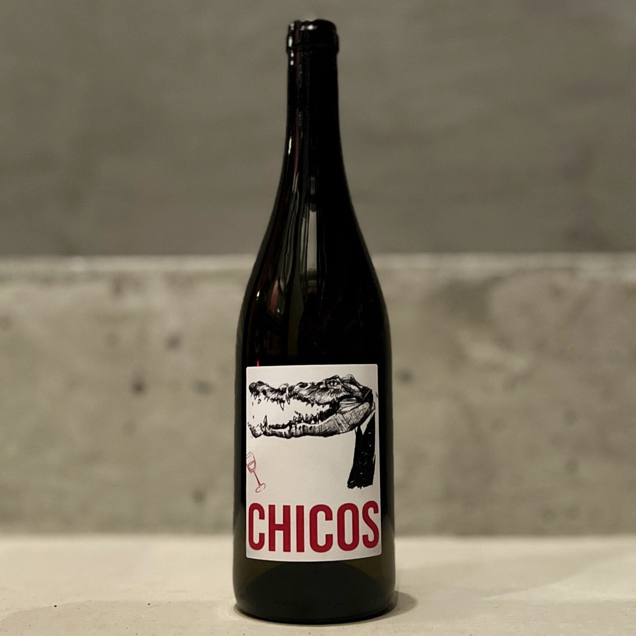 白)チコス 2022 / ドメーヌ・ジュリアン・ピノ―