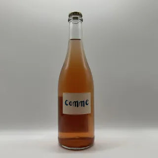 ロゼ)comme / Natan葡萄酒醸造所