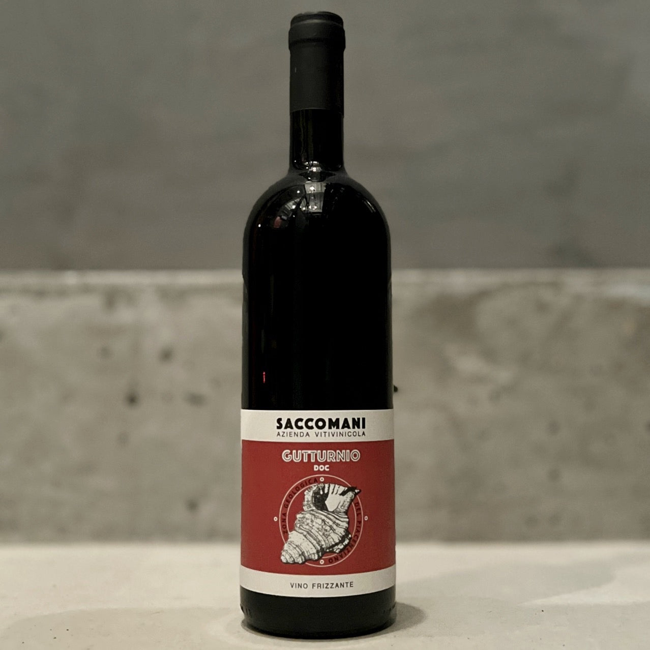 赤微泡)グットゥルニオ 2022 / サッコマーニ