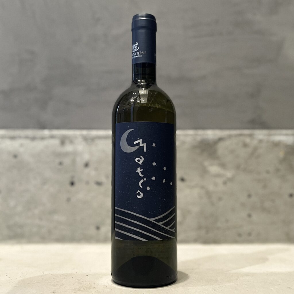 白)マティス トスカーナIGT 2022 / ポデーレ ラ チェッレータ