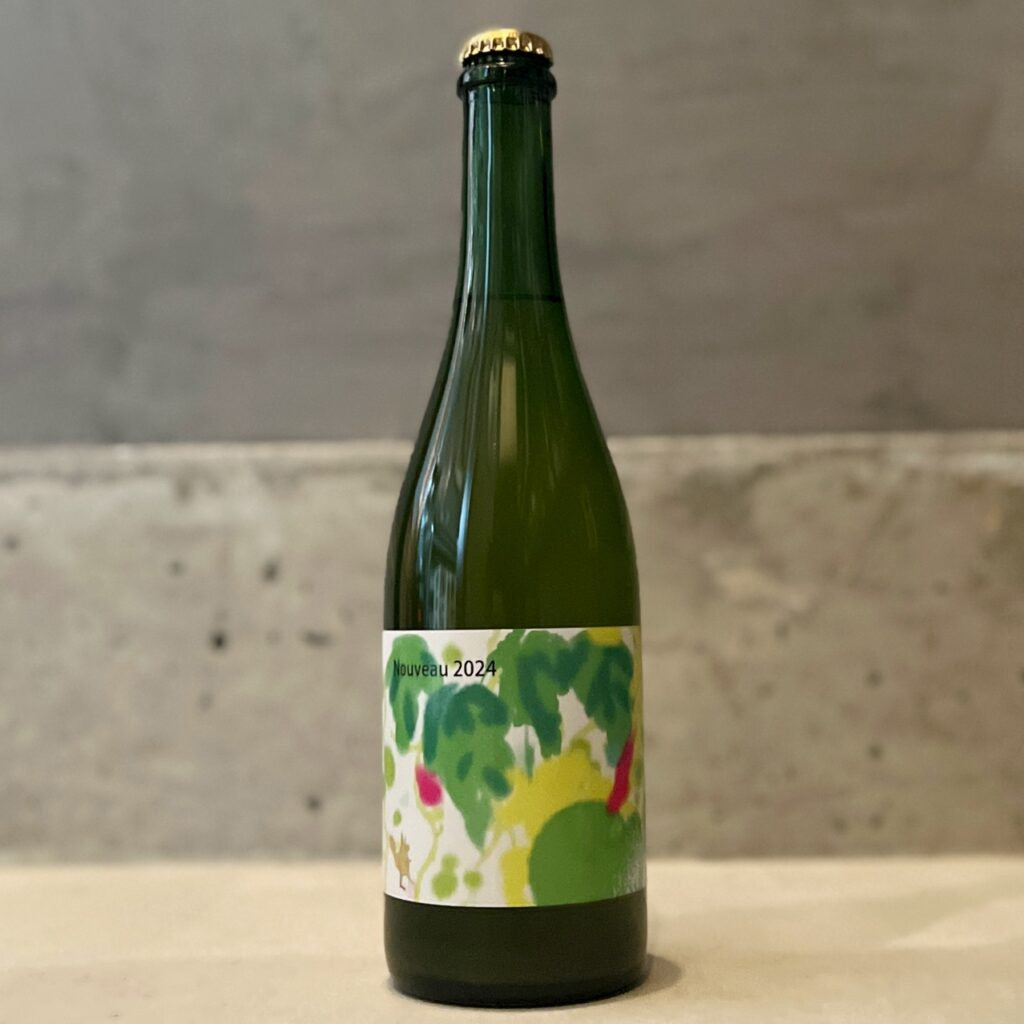 白泡)ヌーボー 2024 / 山田堂