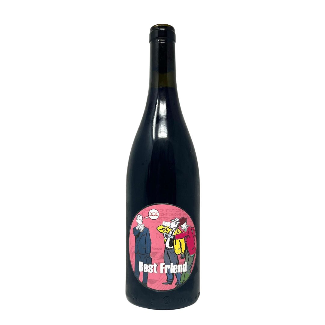 赤)ベストフレンド 2021 / ピットナウアー