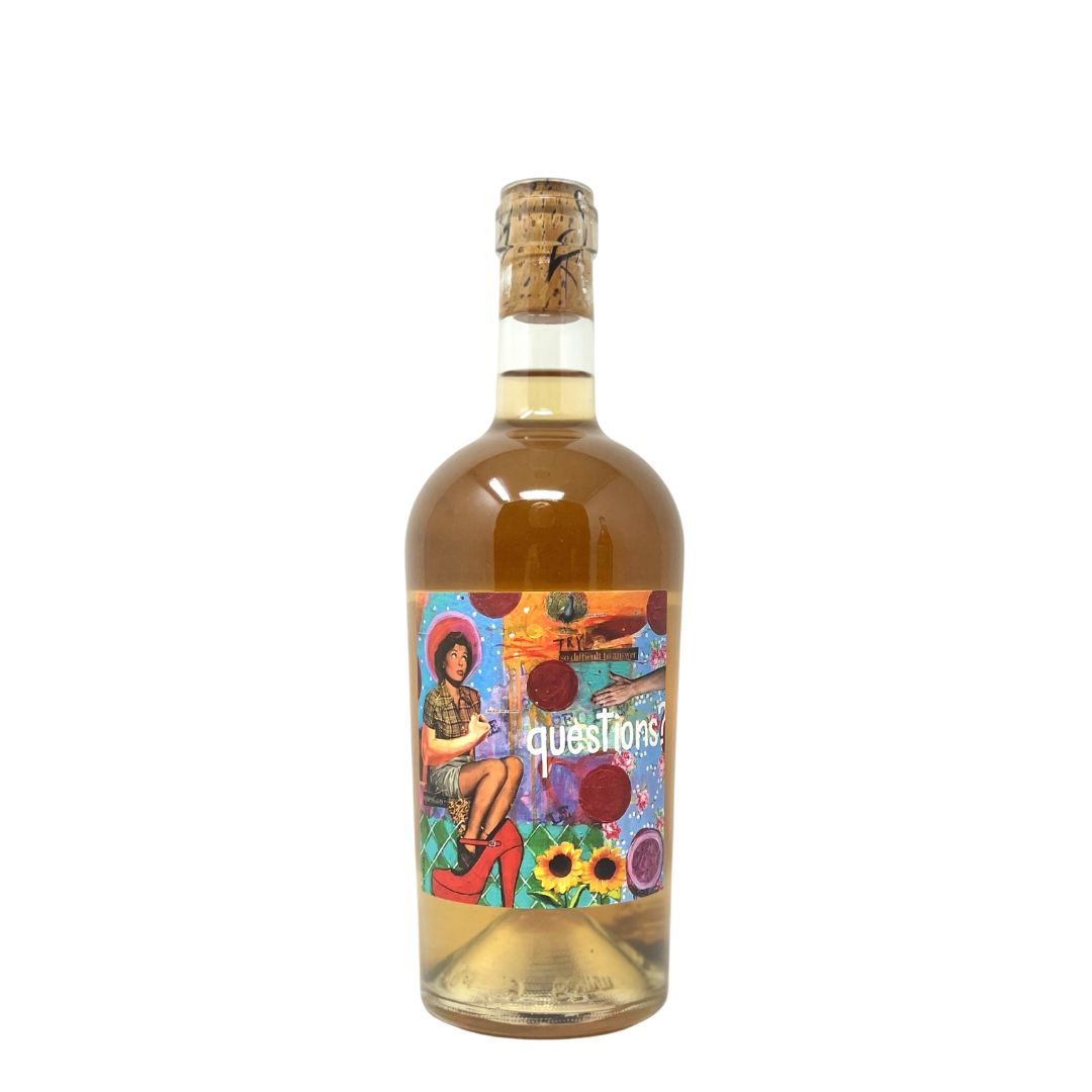 オレンジ)クエスチョンズ? 2022 / ヘイダー