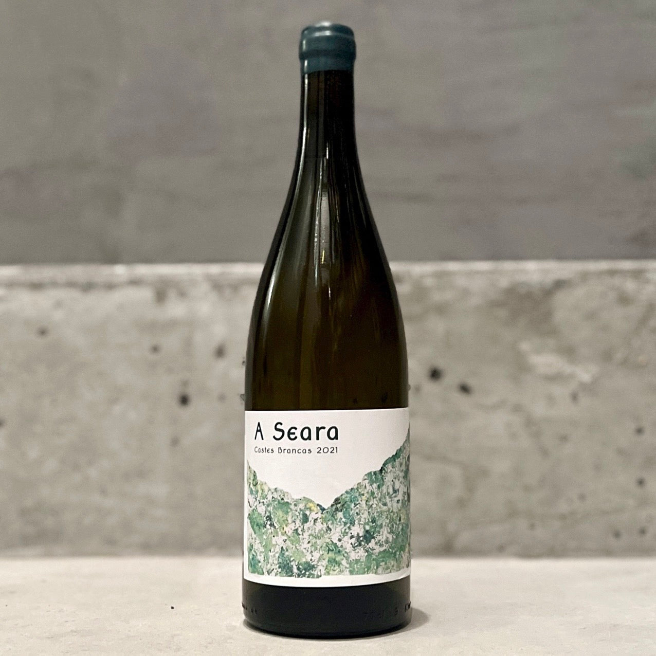 白)ア セアラ カスタス ブランカス 2021 / イリア・オテロ・マソイ