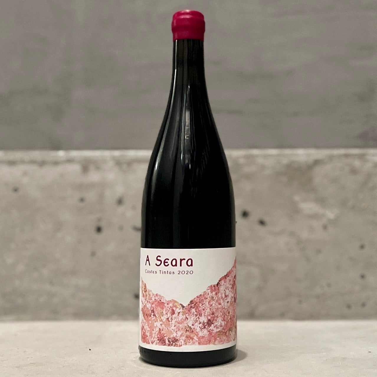 赤)ア セアラ カスタス ブランカス 2020 / イリア・オテロ・マソイ