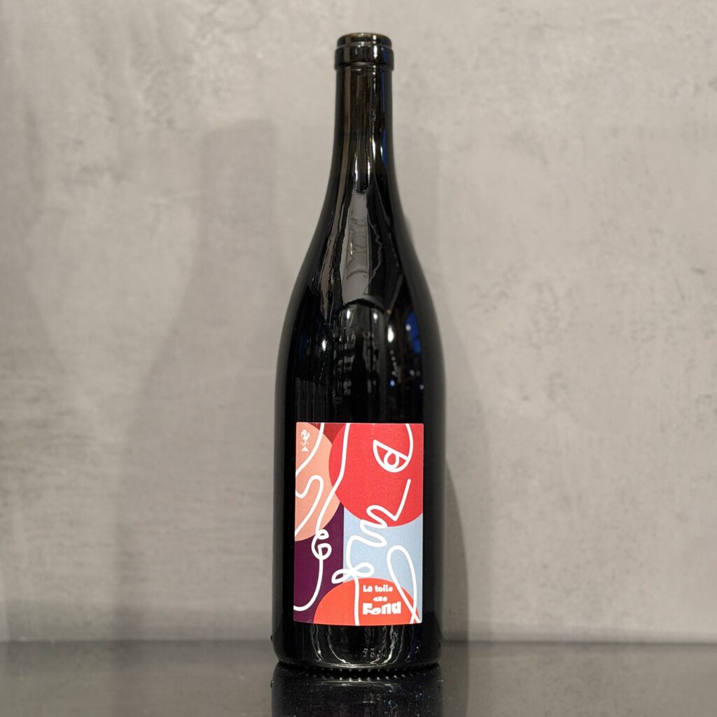 赤)トワル・ドゥ・フォン・ルージュ 2024 / フォン・シプレ(キュリナリー)