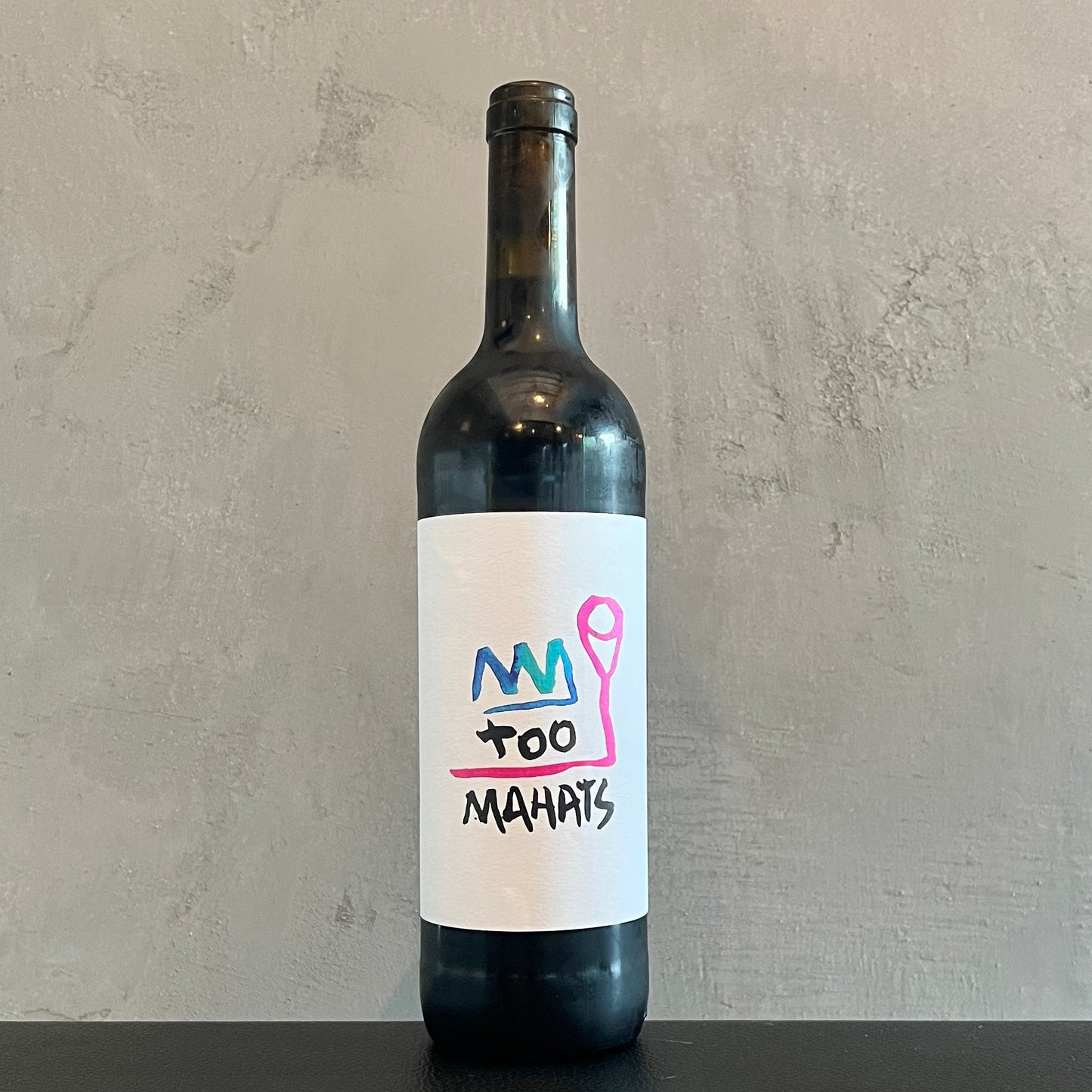 赤)トゥー・マハツ 2021 / ホンツァ