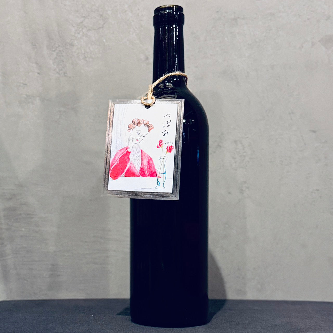 軽赤)つぼみ 2024 / AgriCœur