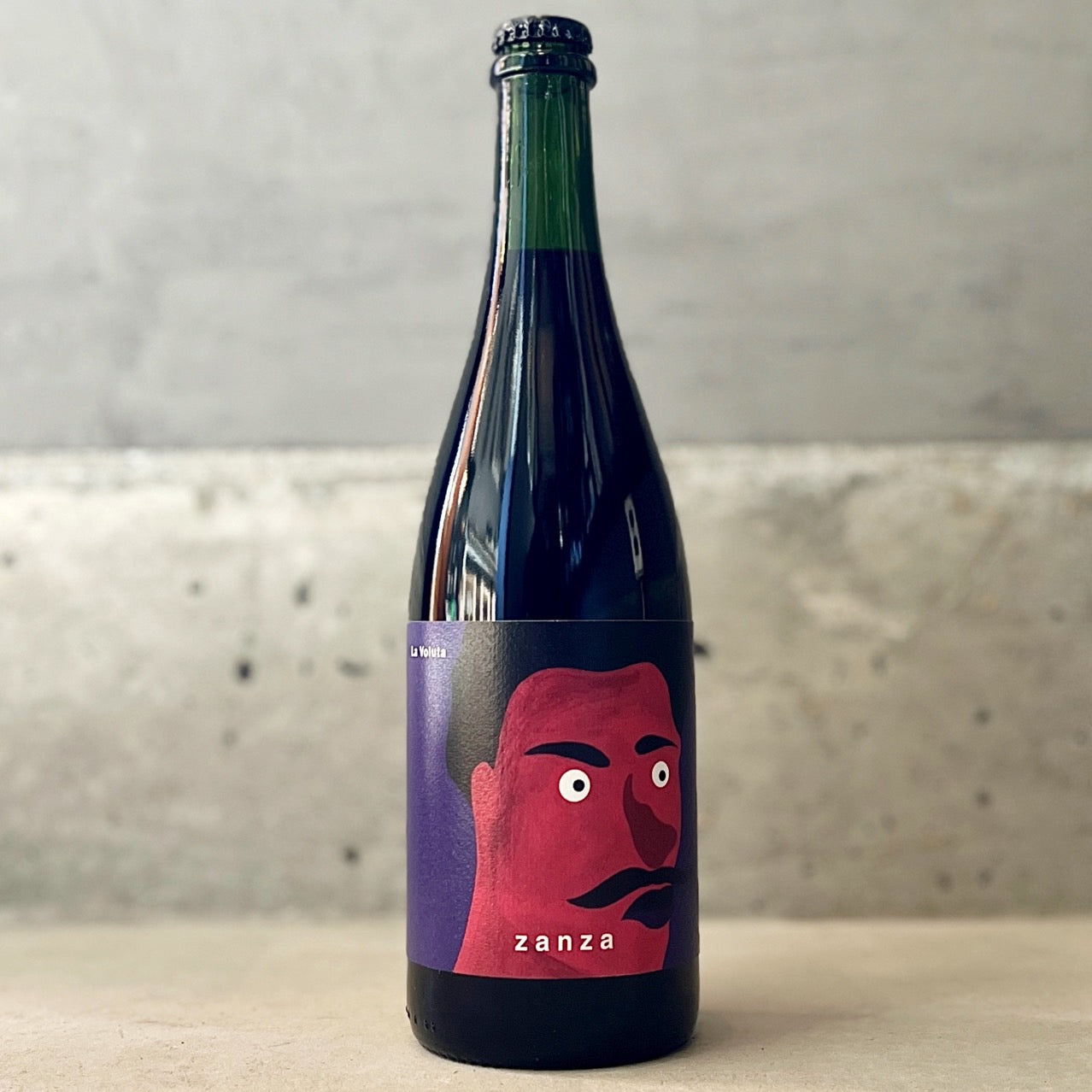 赤)ザンザ 2023 / ラ・ヴォルタ