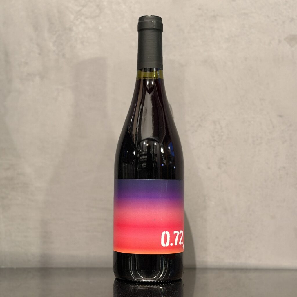 赤）0.72+(Red) 2019 / ヴィニ・リーブル (キュリナリー) 