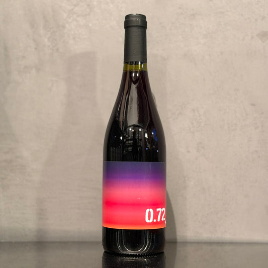 赤）0.72+(Red) 2019 / ヴィニ・リーブル (キュリナリー) 