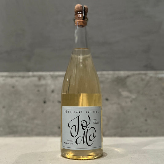 白微泡）ペットナット ブラン 2022 / JOMA ヨハンナ・マルコヴィッチ