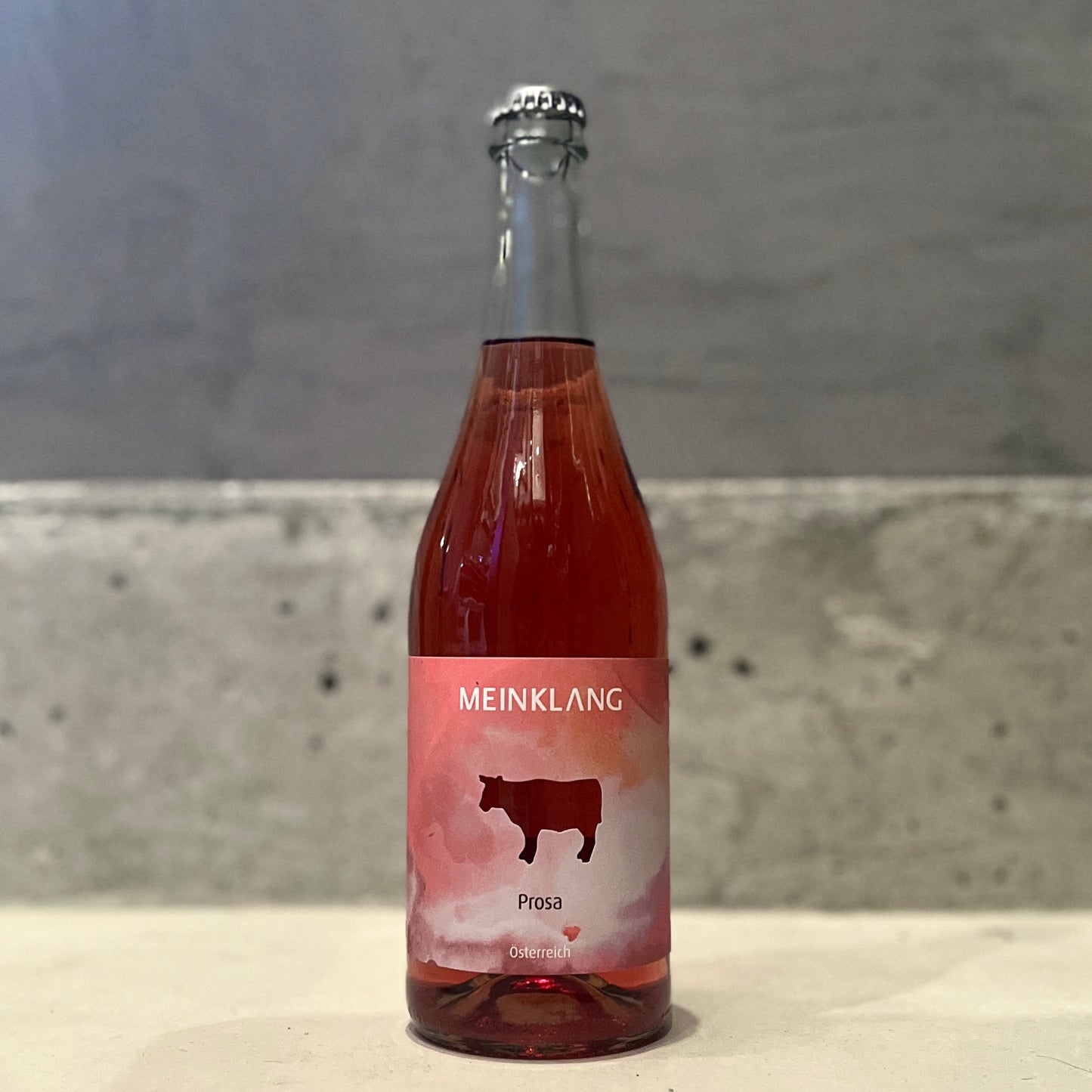 ロゼ泡）プローザ・ロゼ・フリッツァンテ 2021 / マインクラング