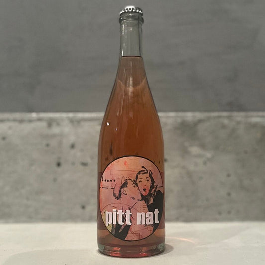 ロゼ微泡）ピット・ナット・ロゼ 2022  / ピットナウアー