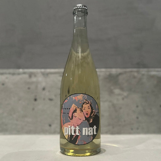 白微泡）ピット・ナット・ブラン 2022  / ピットナウアー