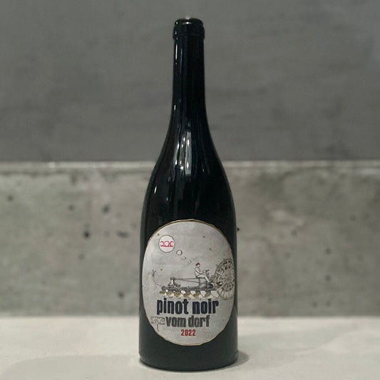 赤）ピノ・ノワール 2023 / ピットナウアー