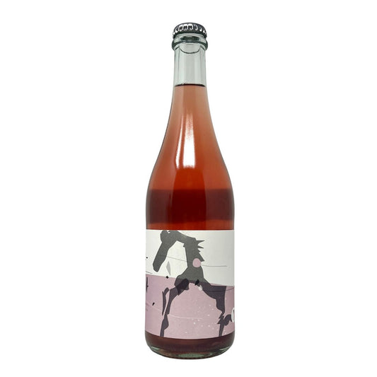 ロゼ泡）ペットナット・フランコフカ・ロゼ 2021 / カセトル