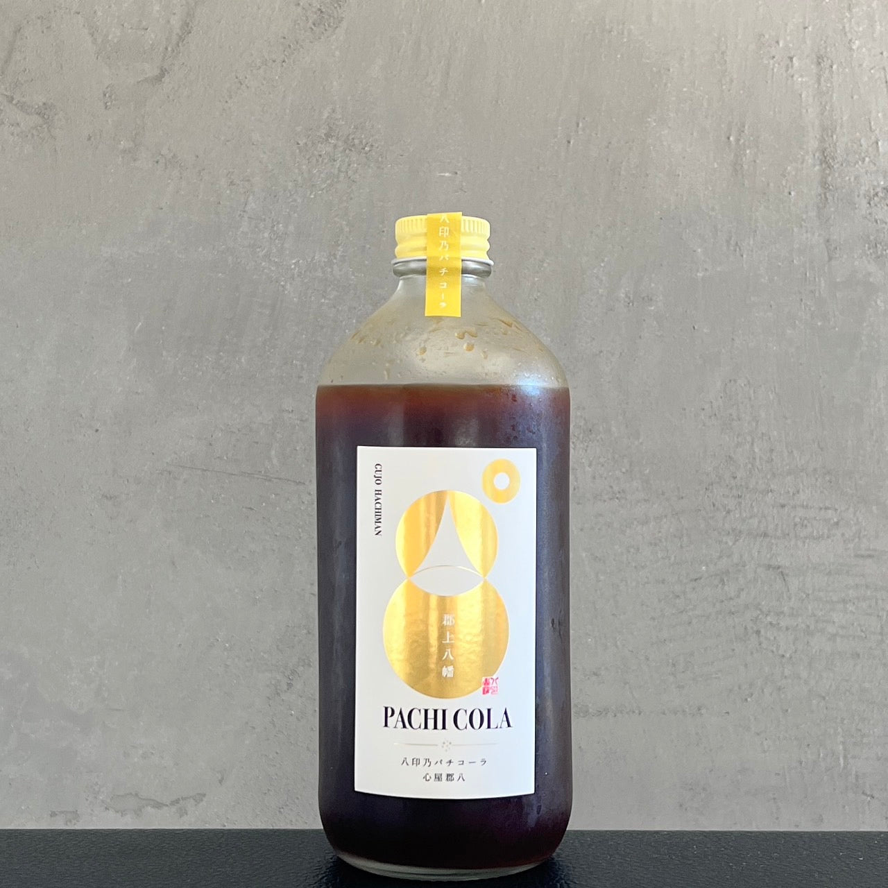 パチコーラ『ORIGIN』原液シロップ 500ml