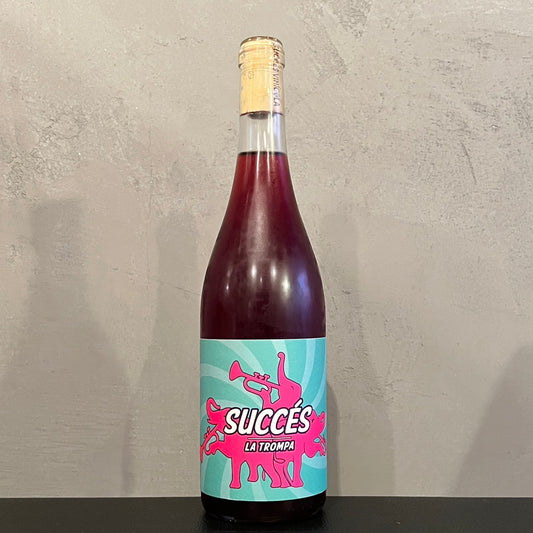 ロゼ）ラ トロンパ 2021 / スクセス・ヴィ二コラ