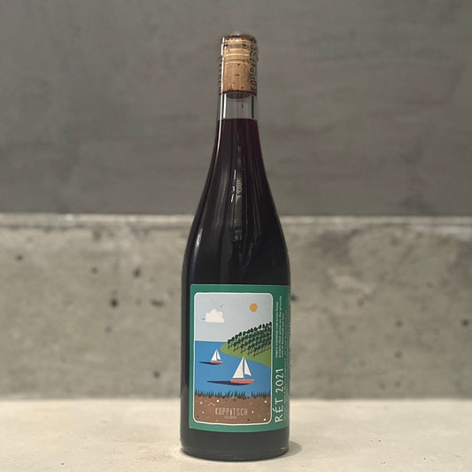 赤）レート 2021 / コピッチ