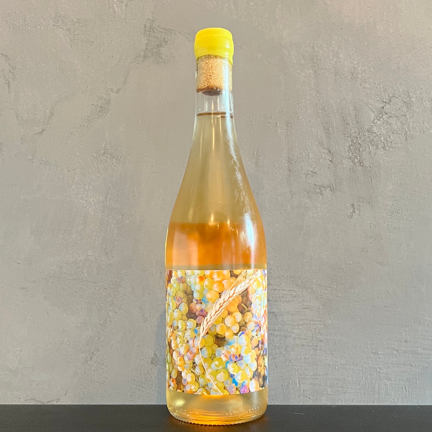 オレンジ）スキンコンタクト・シュナンブラン 2021 / スワーワー