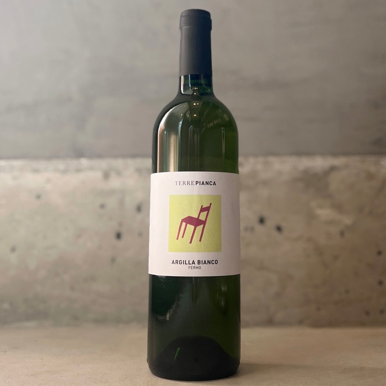 白/オレンジ）アルジッラ・ビアンコ / テッレピアンカ