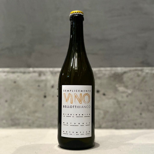 白）ベロッティ ビアンコ 2021 / カッシーナ デッリ ウリヴィ