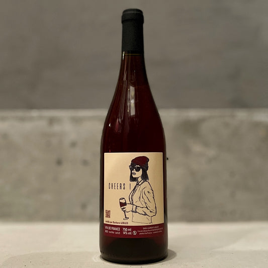 ロゼ/赤）チアーズ 2023 / バーバラ・ルブレ