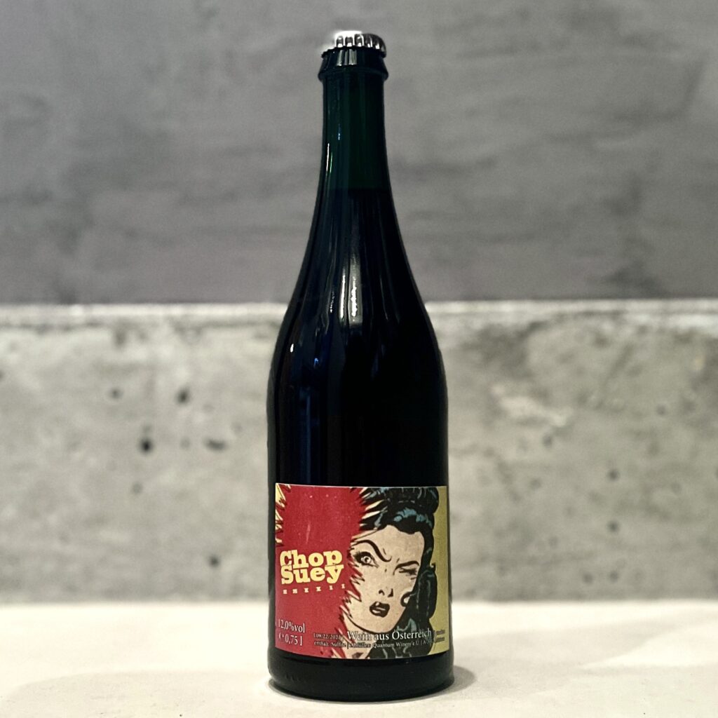 ロゼ・赤）チャプ・スイ 2022 / クアントゥム・ワイナリー