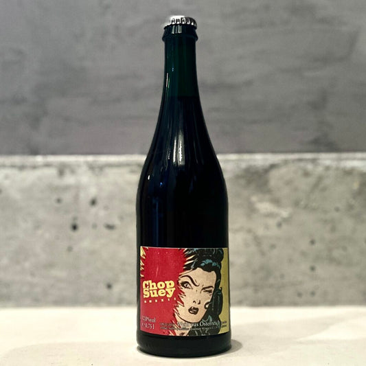 ロゼ・赤）チャプ・スイ 2022 / クアントゥム・ワイナリー