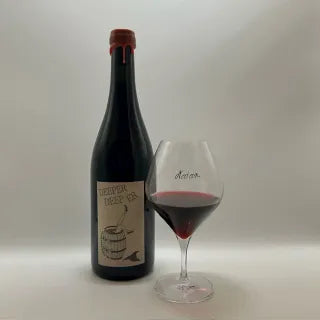 赤）DEEPER DEEPER 2022 / Natan葡萄酒醸造所