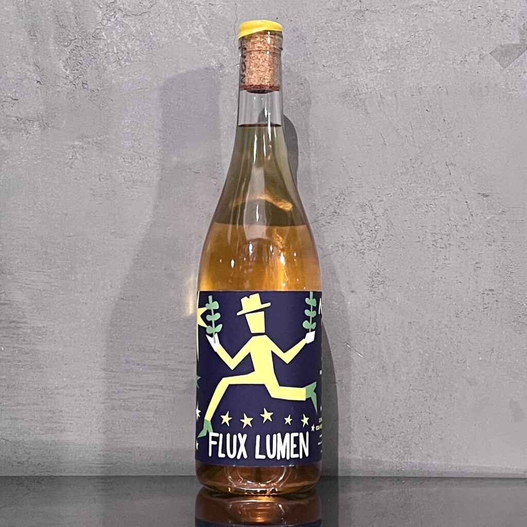白）フラック・ルーメン 2021 / ノイタ・ワイナリー