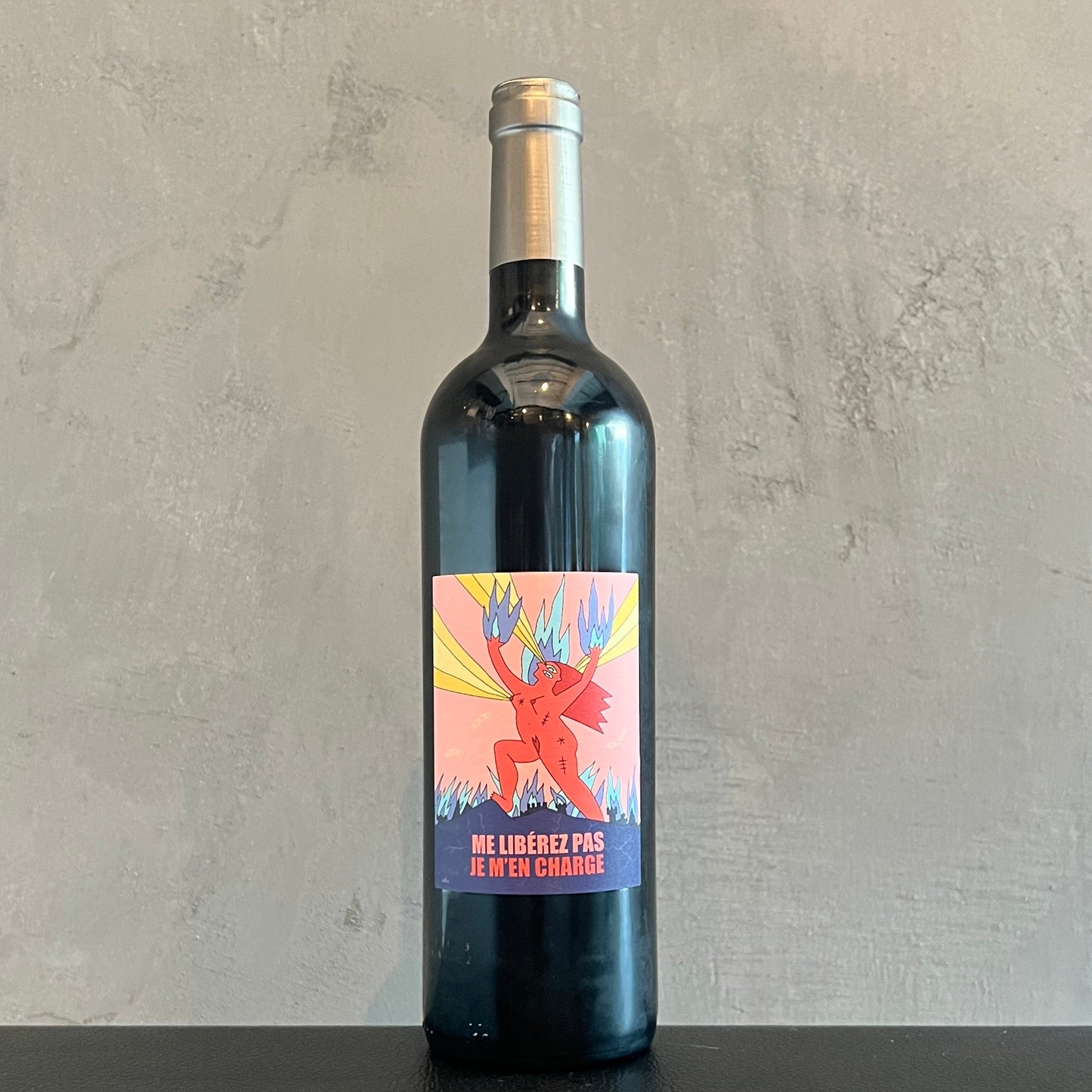 赤）ム・リーブル・バ・ジュ・ムアン・シャルジュ 2020 / ヴァン・エ・ヴォライユ