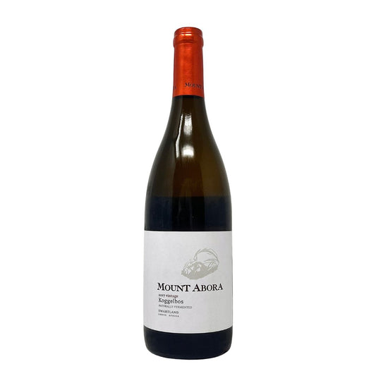 白）コゲルボス 2017 / マウント・アボラ