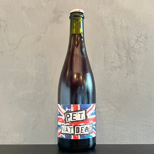 ロゼ泡）ペットナット デッド 2022 / ドメーヌ イン ブラック