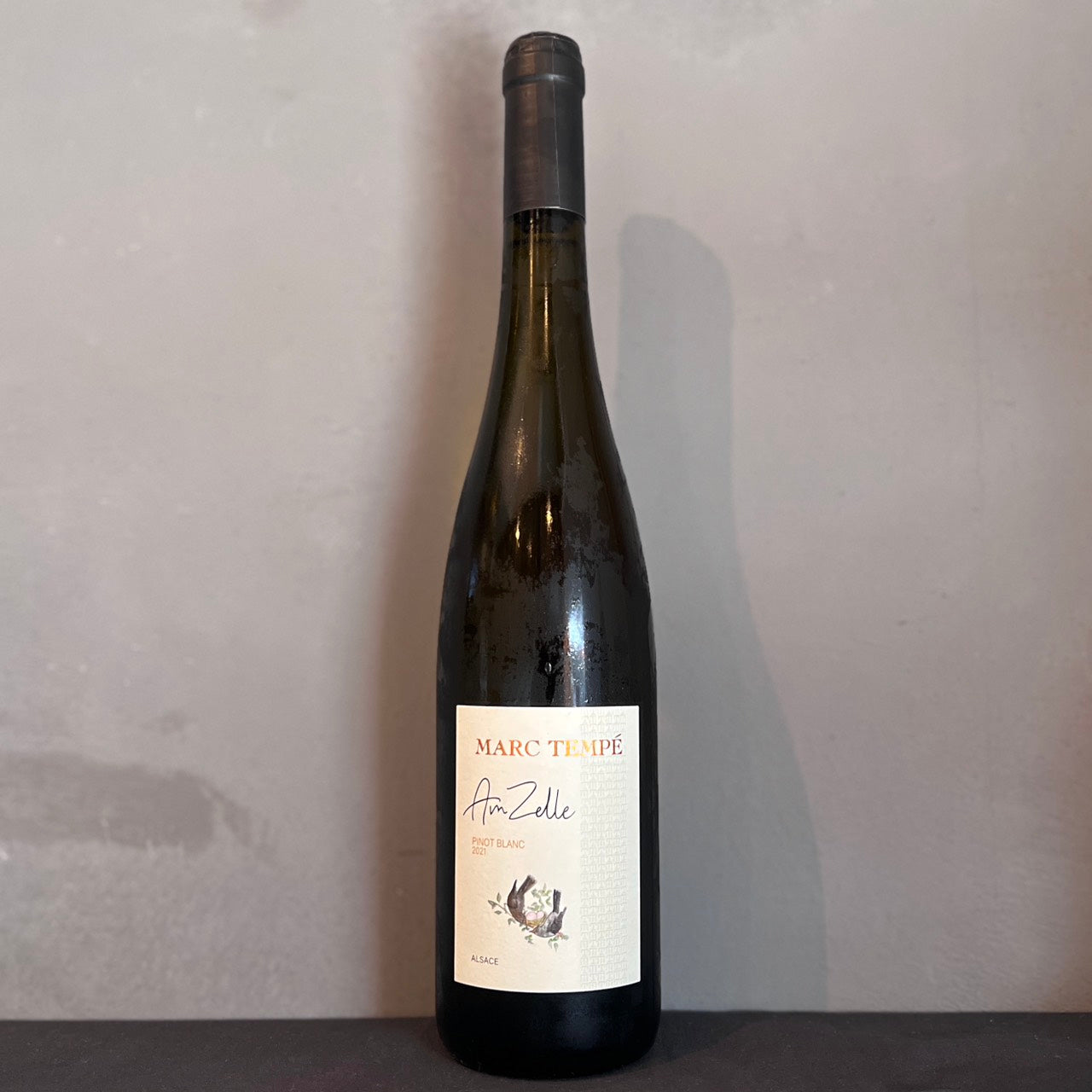 白）アムゼル 2021 / ドメーヌ・マルク・テンペ