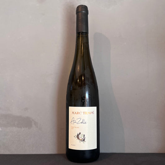 白）アムゼル 2021 / ドメーヌ・マルク・テンペ