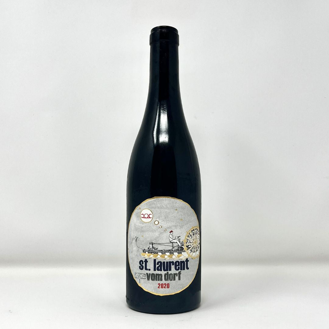 赤）ザンクト・ラウレント・ヴォン・ドルフ 2020 / ピットナウアー