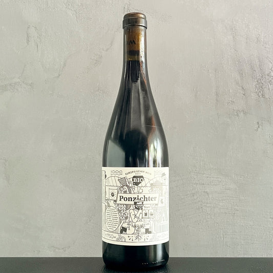 赤）ポンチヒター 2022 / ヴェーニンガー