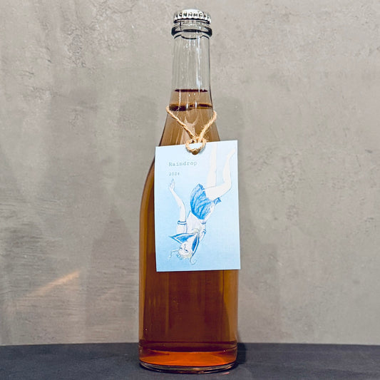 オレンジ微発泡 )Raindrop 2024 / AgriCœur