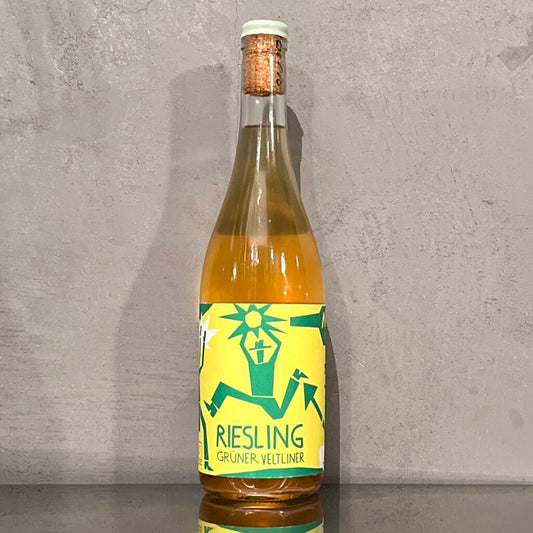 白）リースリング・グリューナーヴェルトリーナー 2023 / ノイタ・ワイナリー